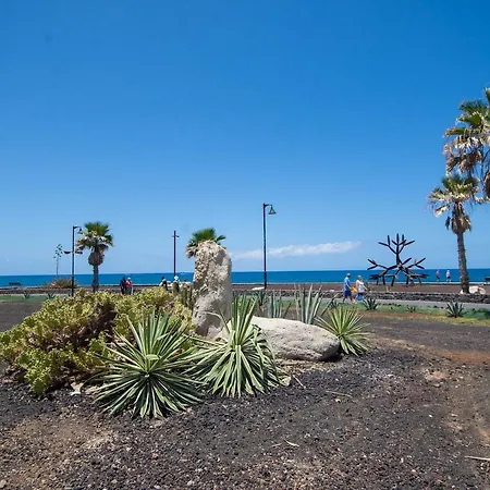 Parque Santiago Iv Lejlighed Playa de las Américas