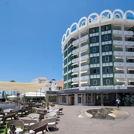 Апартаменти Parque Santiago Iv